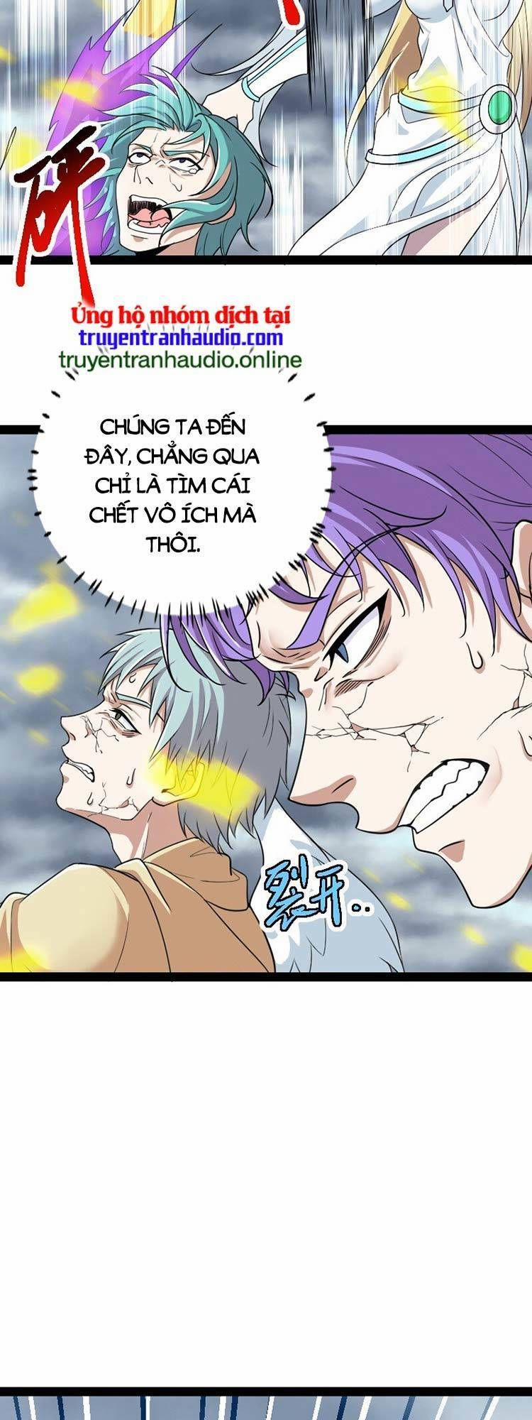 Sinh Hoạt Của Võ Đế Sau Khi Ẩn Cư 217 trang 23