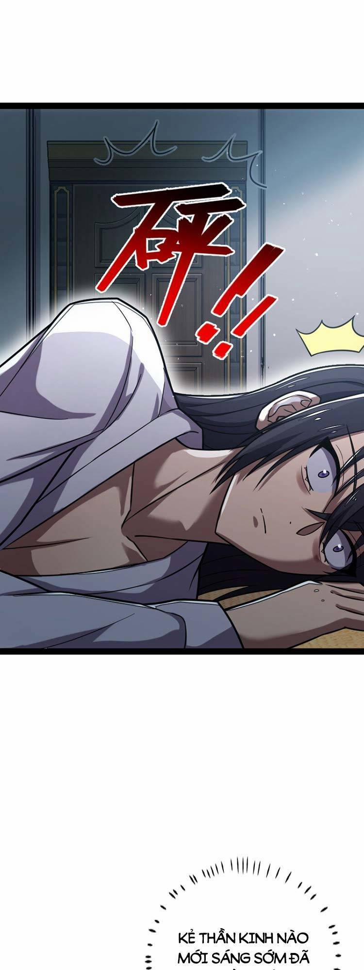 Sinh Hoạt Của Võ Đế Sau Khi Ẩn Cư 225 trang 24