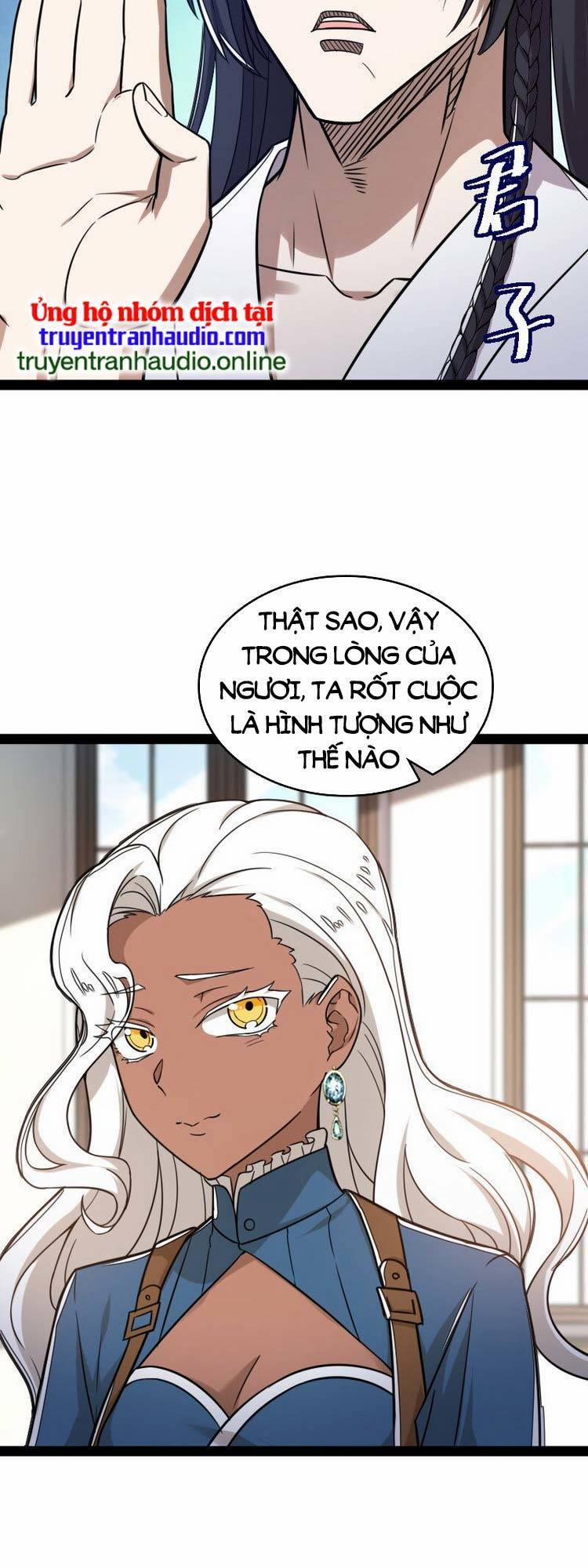 Sinh Hoạt Của Võ Đế Sau Khi Ẩn Cư 226 trang 10