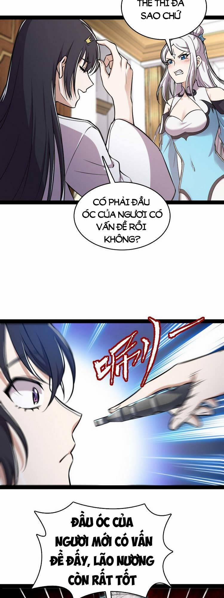 Sinh Hoạt Của Võ Đế Sau Khi Ẩn Cư 226 trang 18