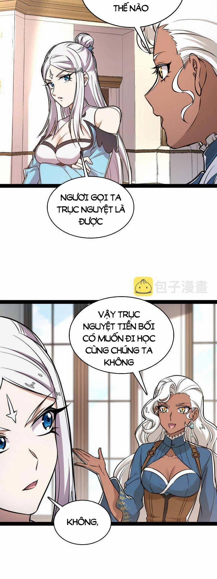 Sinh Hoạt Của Võ Đế Sau Khi Ẩn Cư 226 trang 25