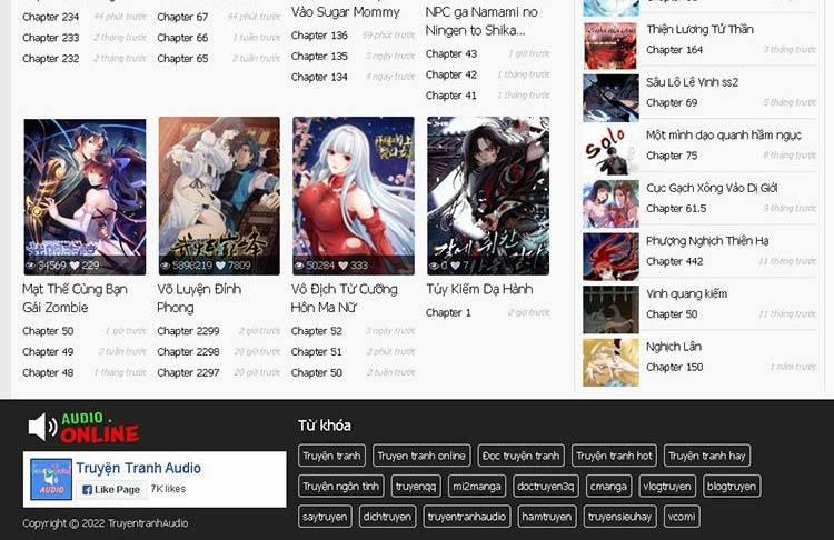 Sinh Hoạt Của Võ Đế Sau Khi Ẩn Cư 226 trang 35