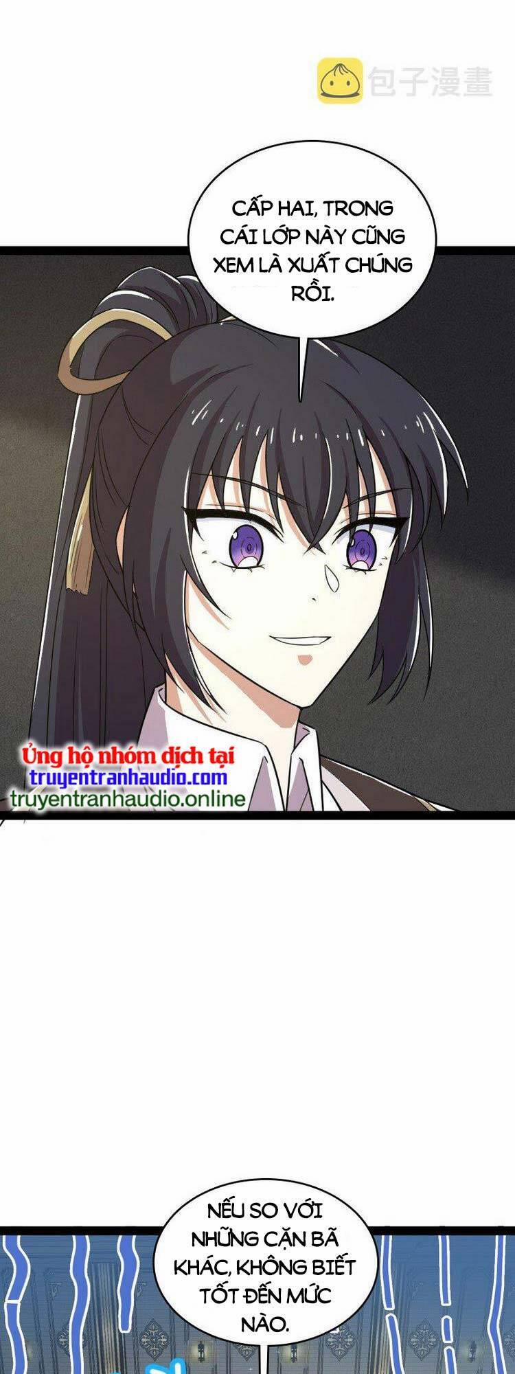 Sinh Hoạt Của Võ Đế Sau Khi Ẩn Cư 228 trang 2