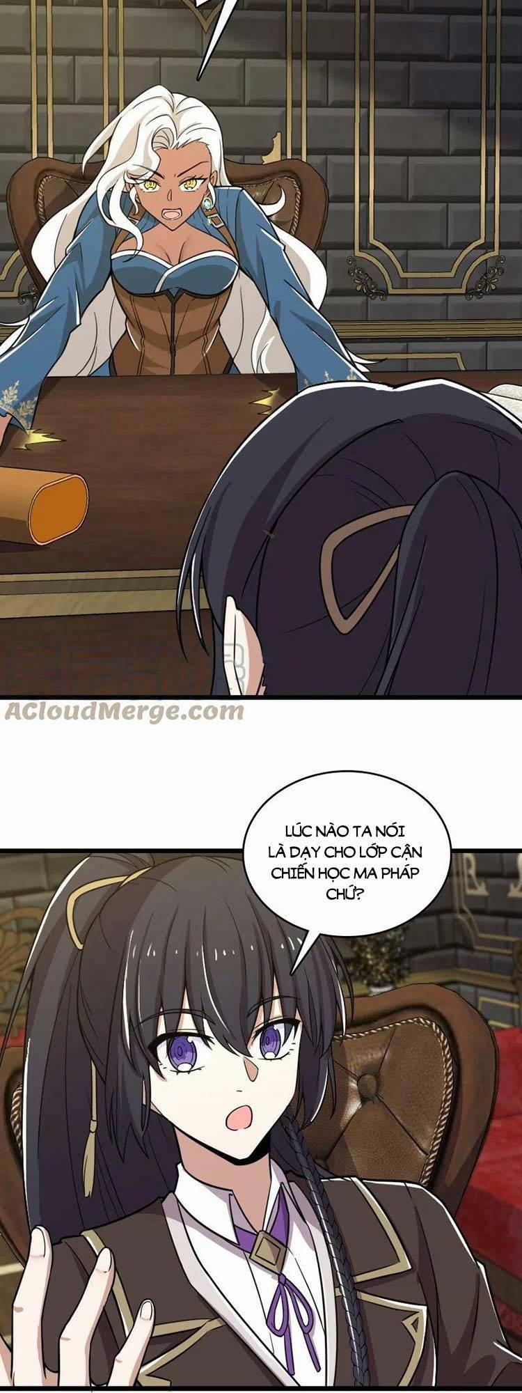 Sinh Hoạt Của Võ Đế Sau Khi Ẩn Cư 229 trang 23