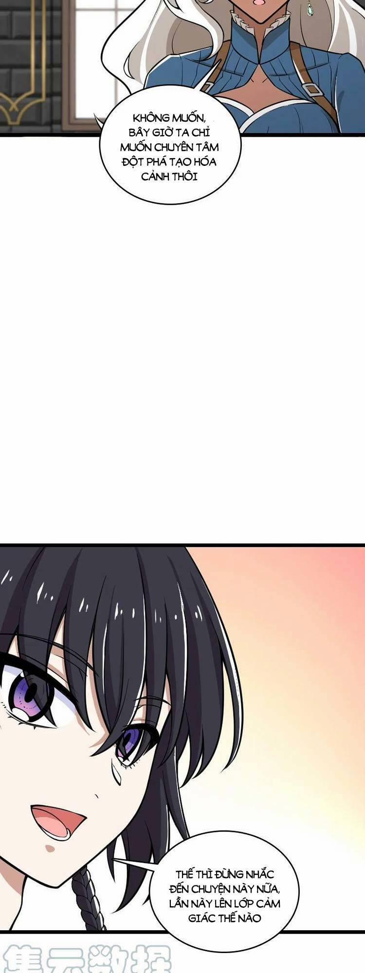 Sinh Hoạt Của Võ Đế Sau Khi Ẩn Cư 229 trang 34