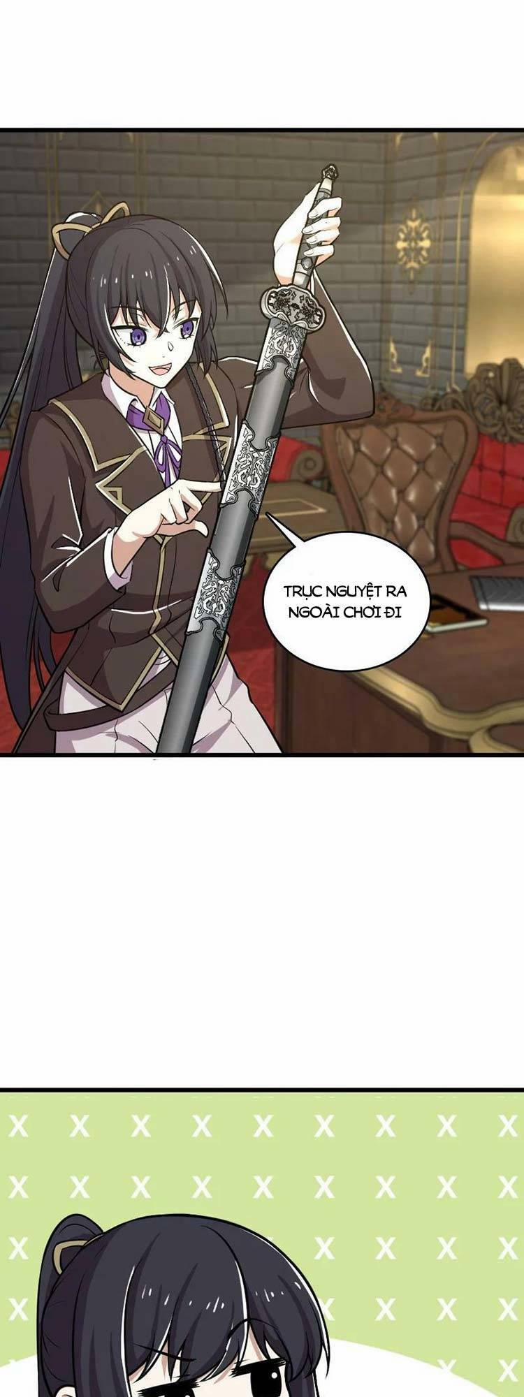 Sinh Hoạt Của Võ Đế Sau Khi Ẩn Cư 229 trang 40