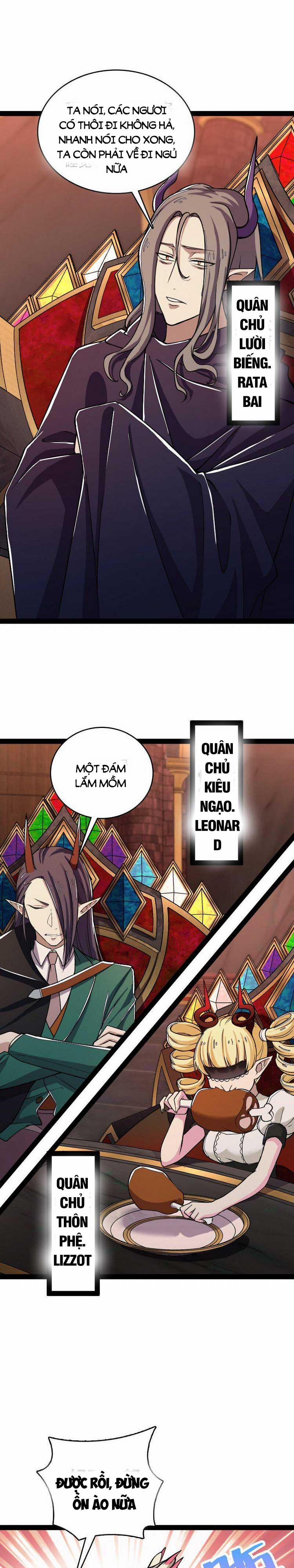 Sinh Hoạt Của Võ Đế Sau Khi Ẩn Cư 248 trang 5