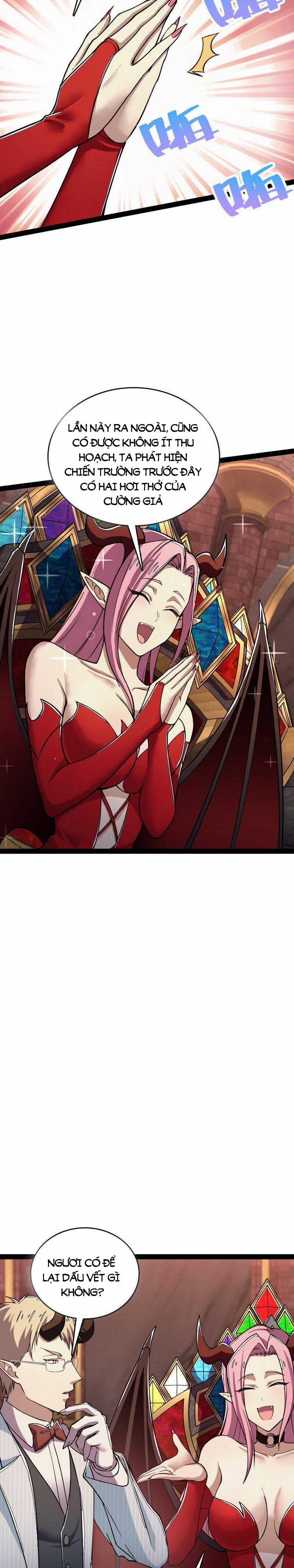 Sinh Hoạt Của Võ Đế Sau Khi Ẩn Cư 248 trang 6