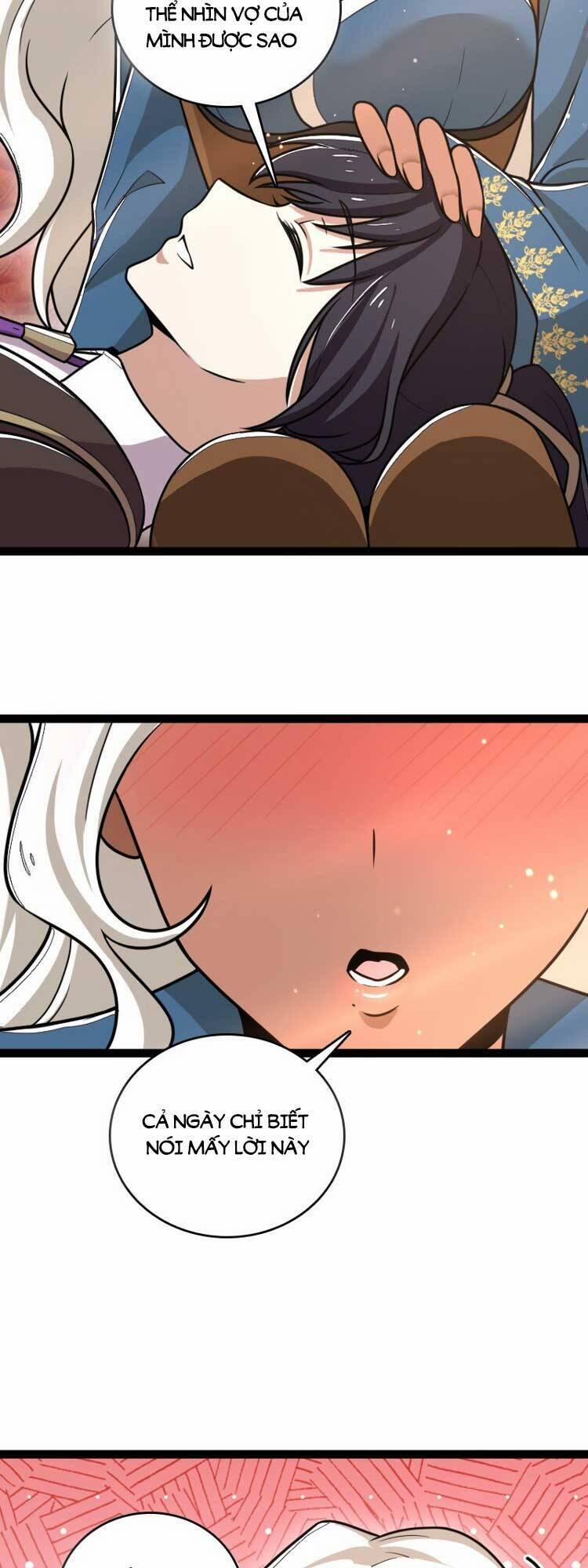 Sinh Hoạt Của Võ Đế Sau Khi Ẩn Cư 252 trang 2