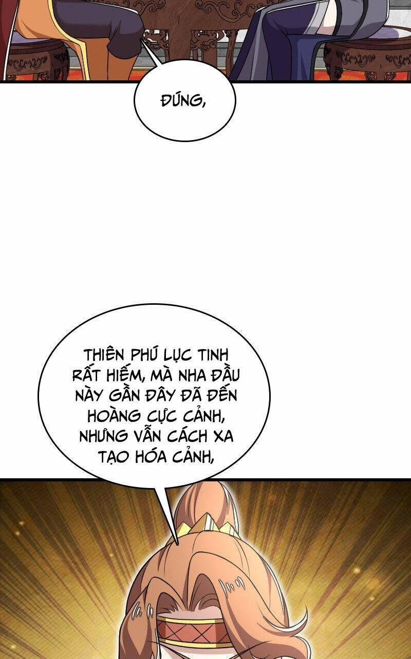 Sinh Hoạt Của Võ Đế Sau Khi Ẩn Cư 284 trang 18