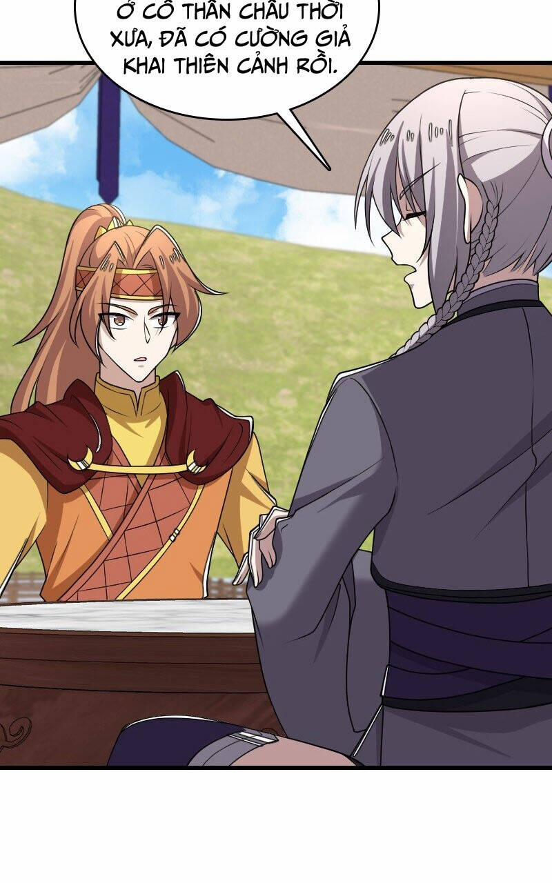 Sinh Hoạt Của Võ Đế Sau Khi Ẩn Cư 284 trang 2