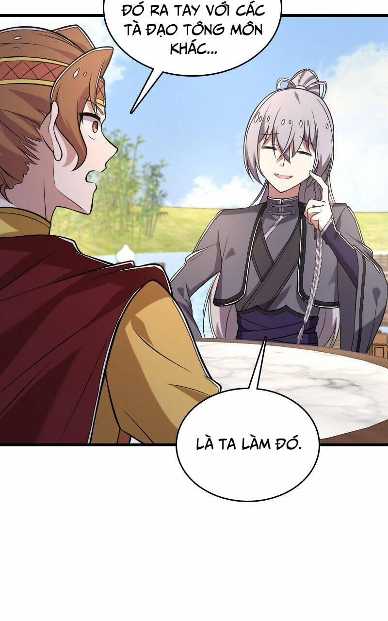 Sinh Hoạt Của Võ Đế Sau Khi Ẩn Cư 284 trang 25