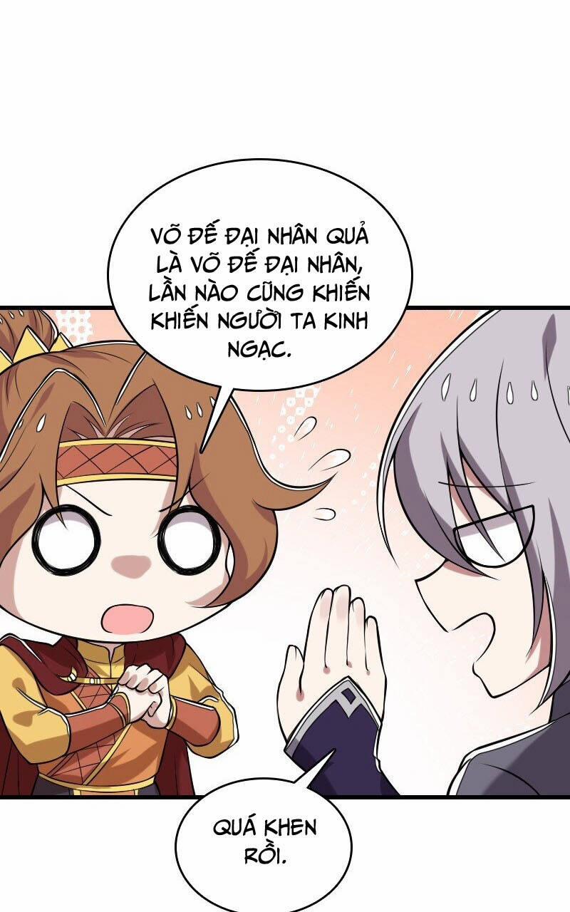 Sinh Hoạt Của Võ Đế Sau Khi Ẩn Cư 284 trang 26