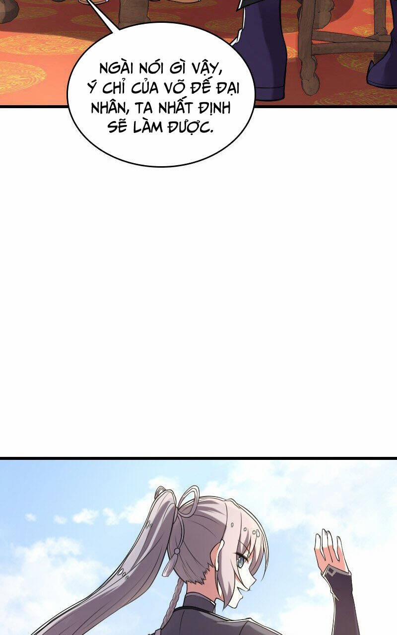 Sinh Hoạt Của Võ Đế Sau Khi Ẩn Cư 284 trang 28