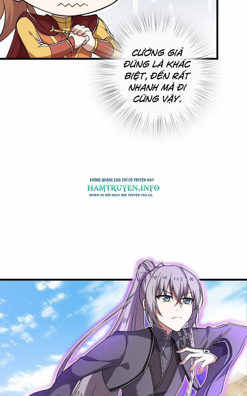 Sinh Hoạt Của Võ Đế Sau Khi Ẩn Cư 284 trang 32