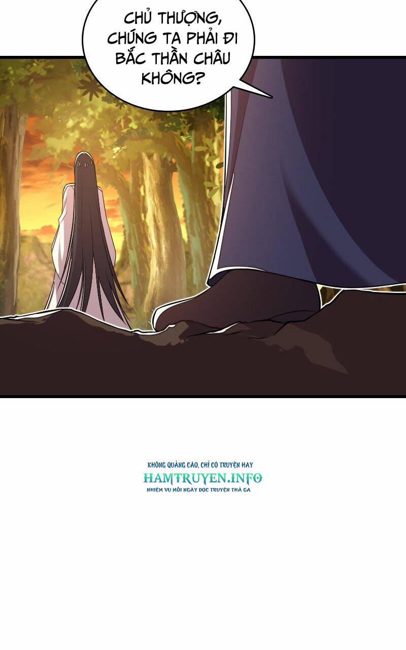 Sinh Hoạt Của Võ Đế Sau Khi Ẩn Cư 284 trang 37