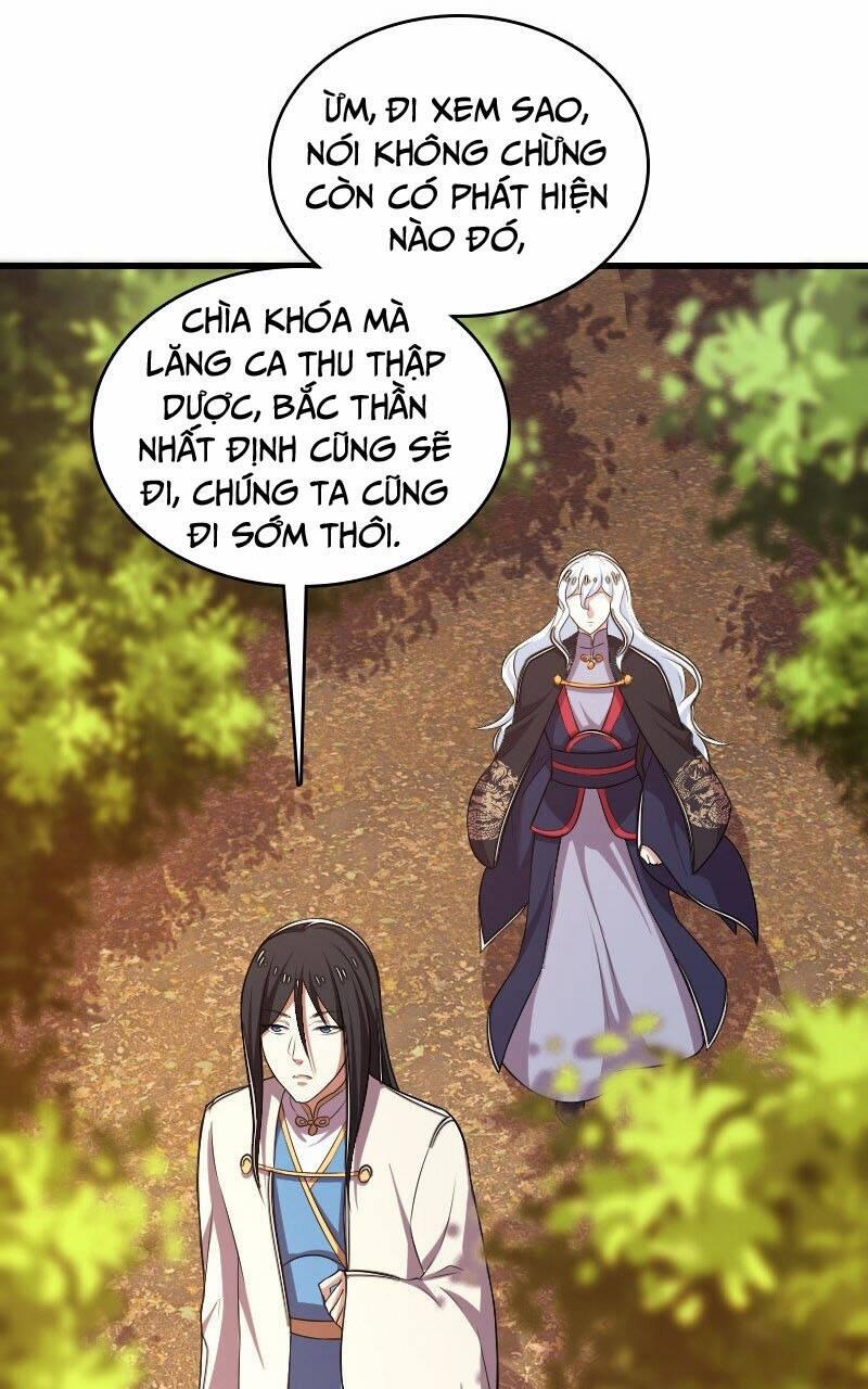 Sinh Hoạt Của Võ Đế Sau Khi Ẩn Cư 284 trang 38