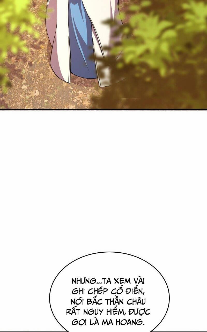 Sinh Hoạt Của Võ Đế Sau Khi Ẩn Cư 284 trang 39