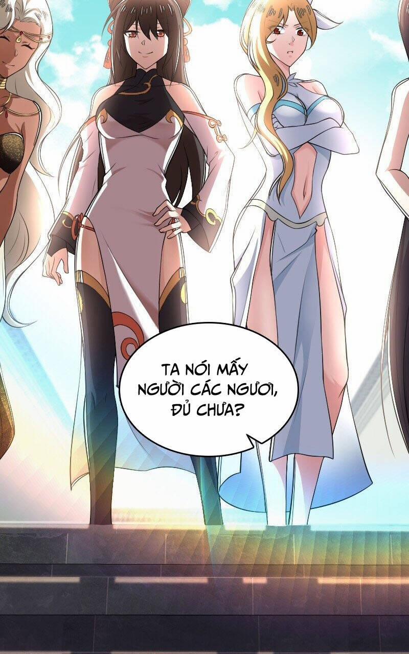 Sinh Hoạt Của Võ Đế Sau Khi Ẩn Cư 284 trang 53