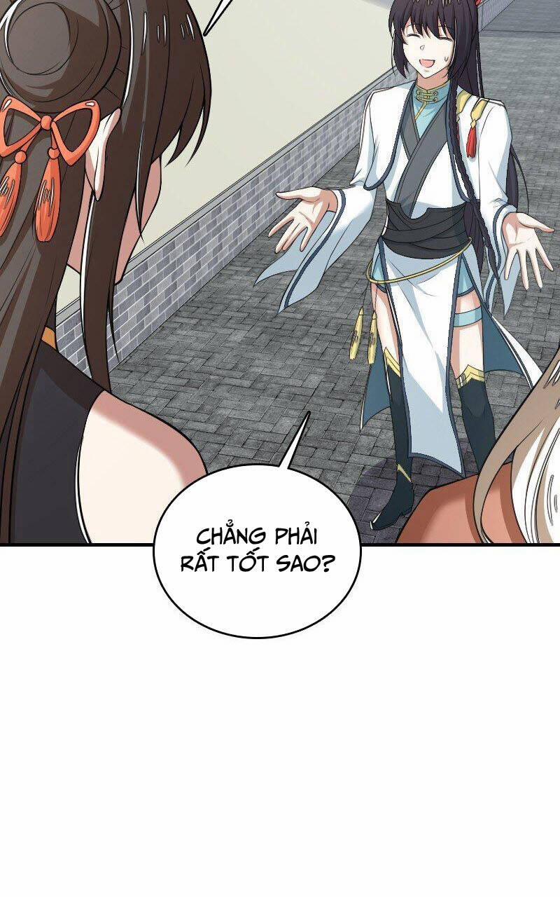 Sinh Hoạt Của Võ Đế Sau Khi Ẩn Cư 284 trang 56