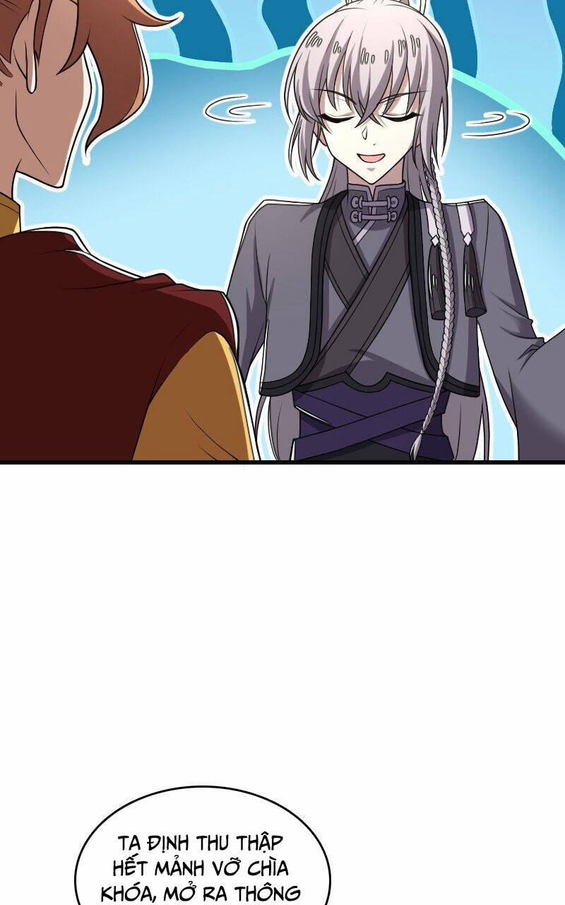 Sinh Hoạt Của Võ Đế Sau Khi Ẩn Cư 284 trang 6