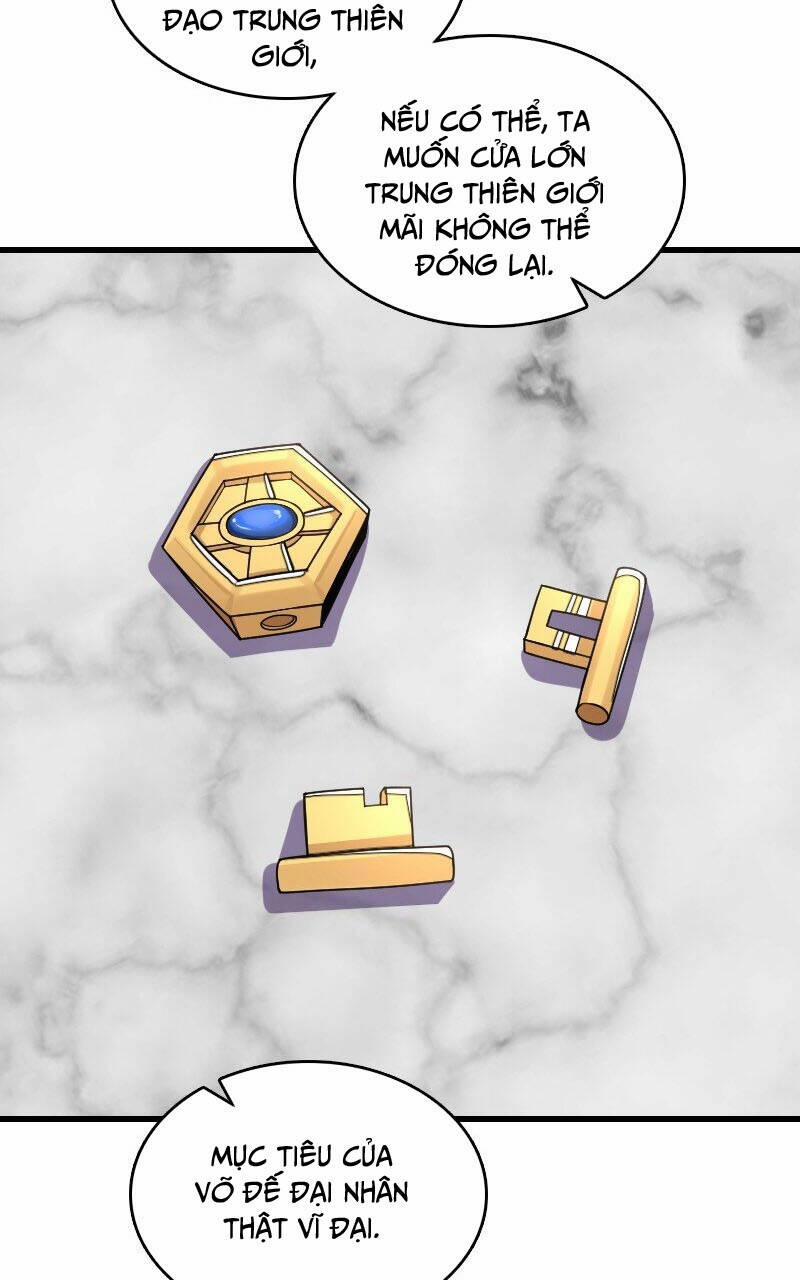 Sinh Hoạt Của Võ Đế Sau Khi Ẩn Cư 284 trang 7