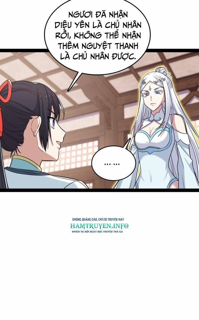 Sinh Hoạt Của Võ Đế Sau Khi Ẩn Cư 285 trang 19