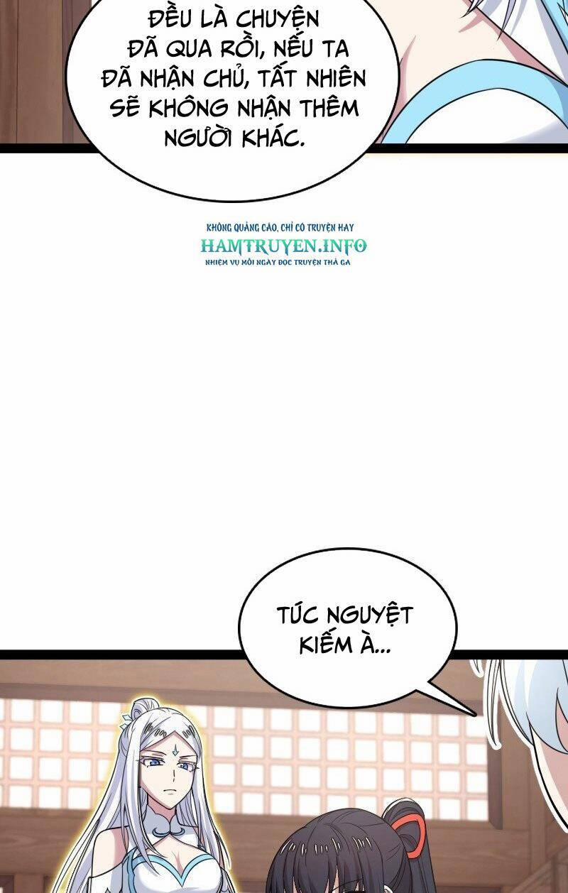 Sinh Hoạt Của Võ Đế Sau Khi Ẩn Cư 285 trang 21