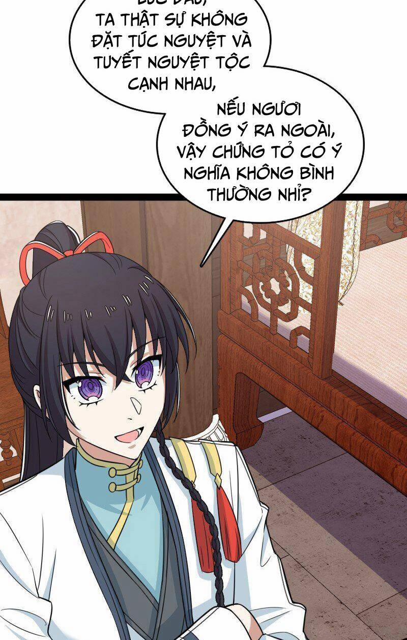 Sinh Hoạt Của Võ Đế Sau Khi Ẩn Cư 285 trang 26