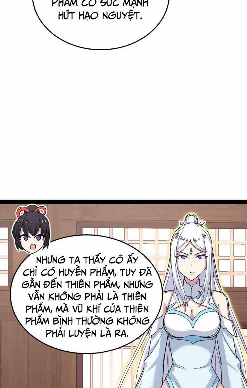 Sinh Hoạt Của Võ Đế Sau Khi Ẩn Cư 285 trang 28