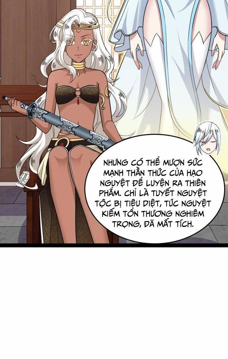 Sinh Hoạt Của Võ Đế Sau Khi Ẩn Cư 285 trang 29