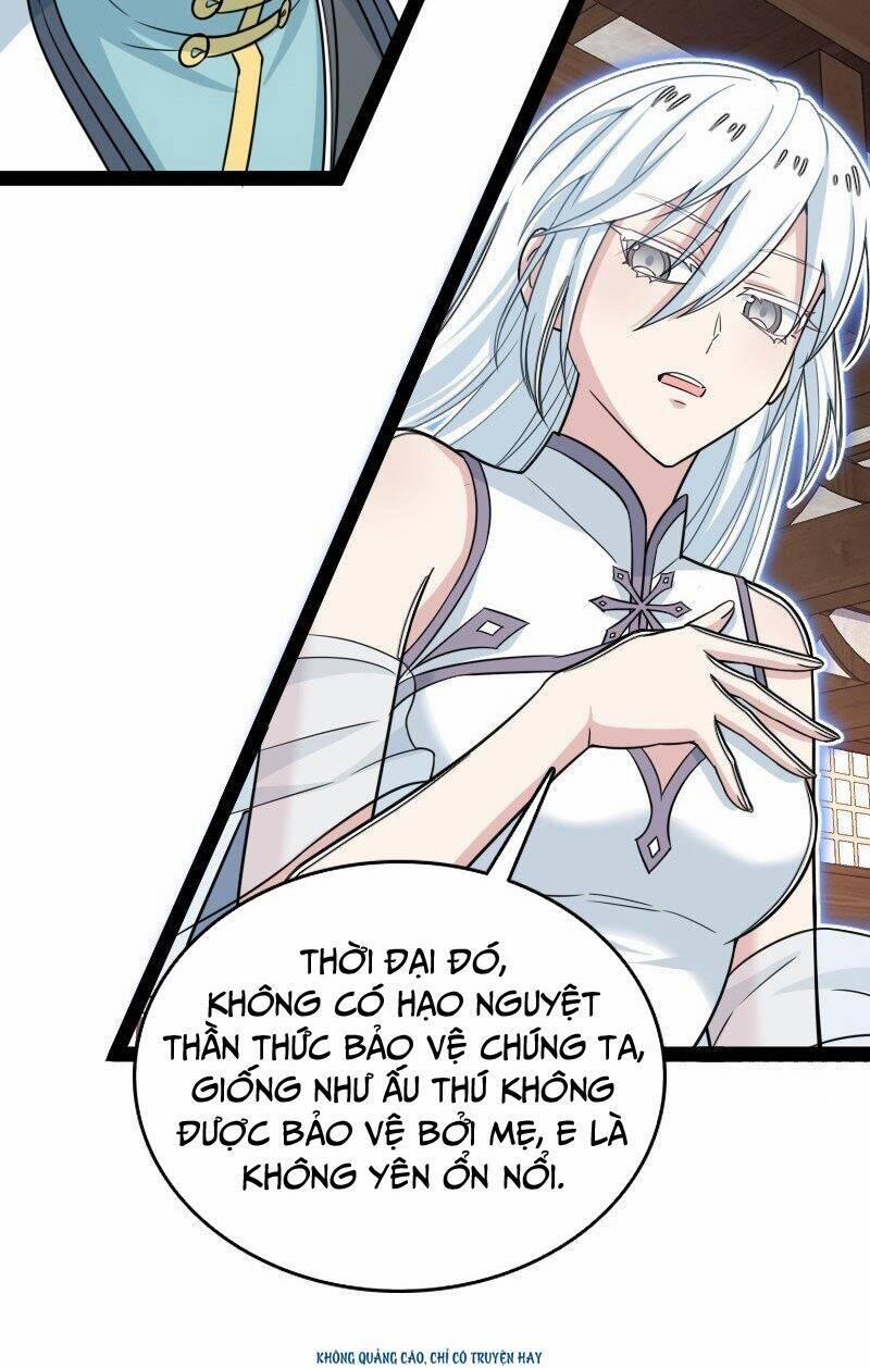 Sinh Hoạt Của Võ Đế Sau Khi Ẩn Cư 285 trang 35