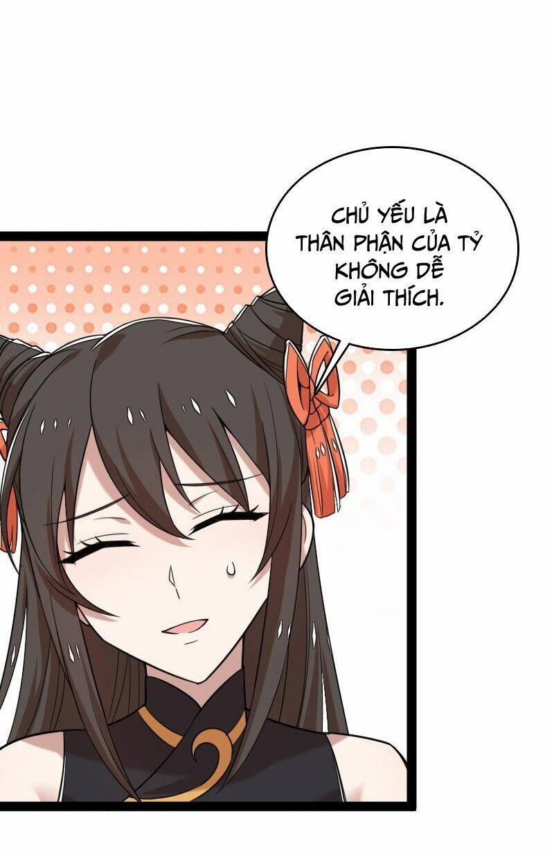 Sinh Hoạt Của Võ Đế Sau Khi Ẩn Cư 285 trang 52