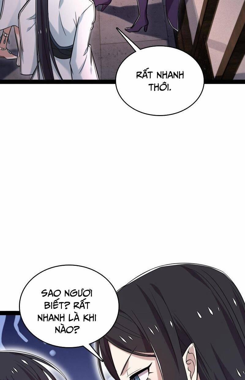 Sinh Hoạt Của Võ Đế Sau Khi Ẩn Cư 285 trang 54