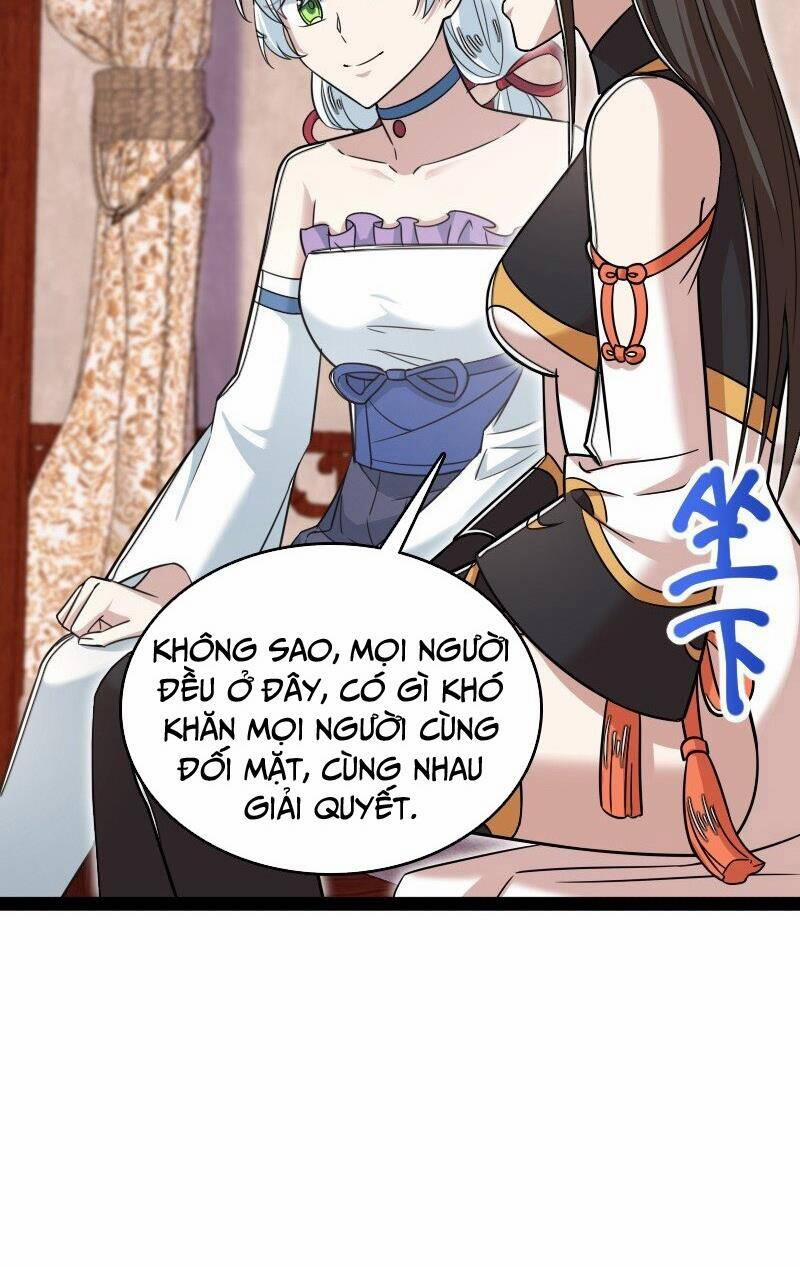 Sinh Hoạt Của Võ Đế Sau Khi Ẩn Cư 285 trang 7