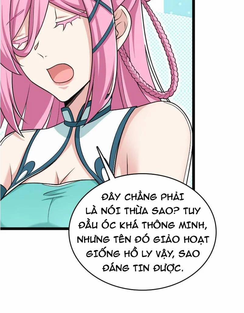 Sinh Hoạt Của Võ Đế Sau Khi Ẩn Cư 287 trang 27