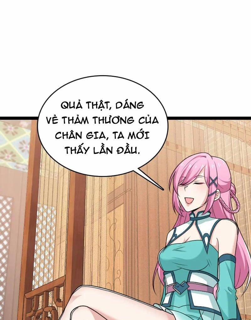 Sinh Hoạt Của Võ Đế Sau Khi Ẩn Cư 287 trang 44