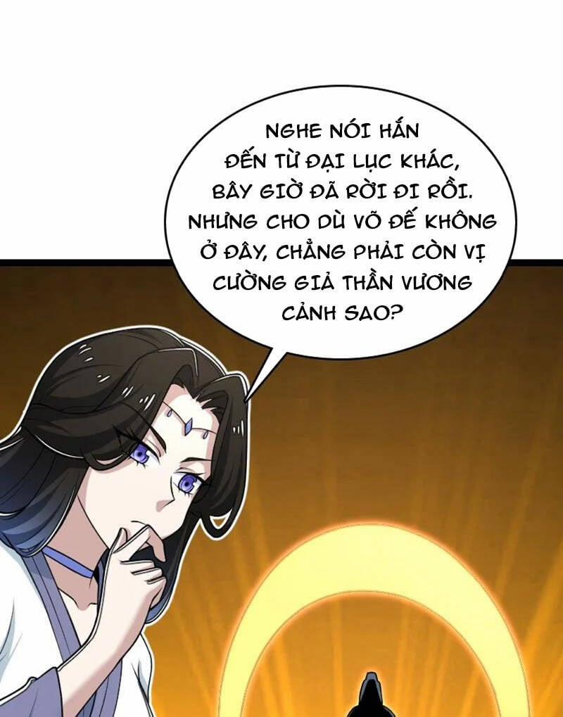 Sinh Hoạt Của Võ Đế Sau Khi Ẩn Cư 287 trang 47