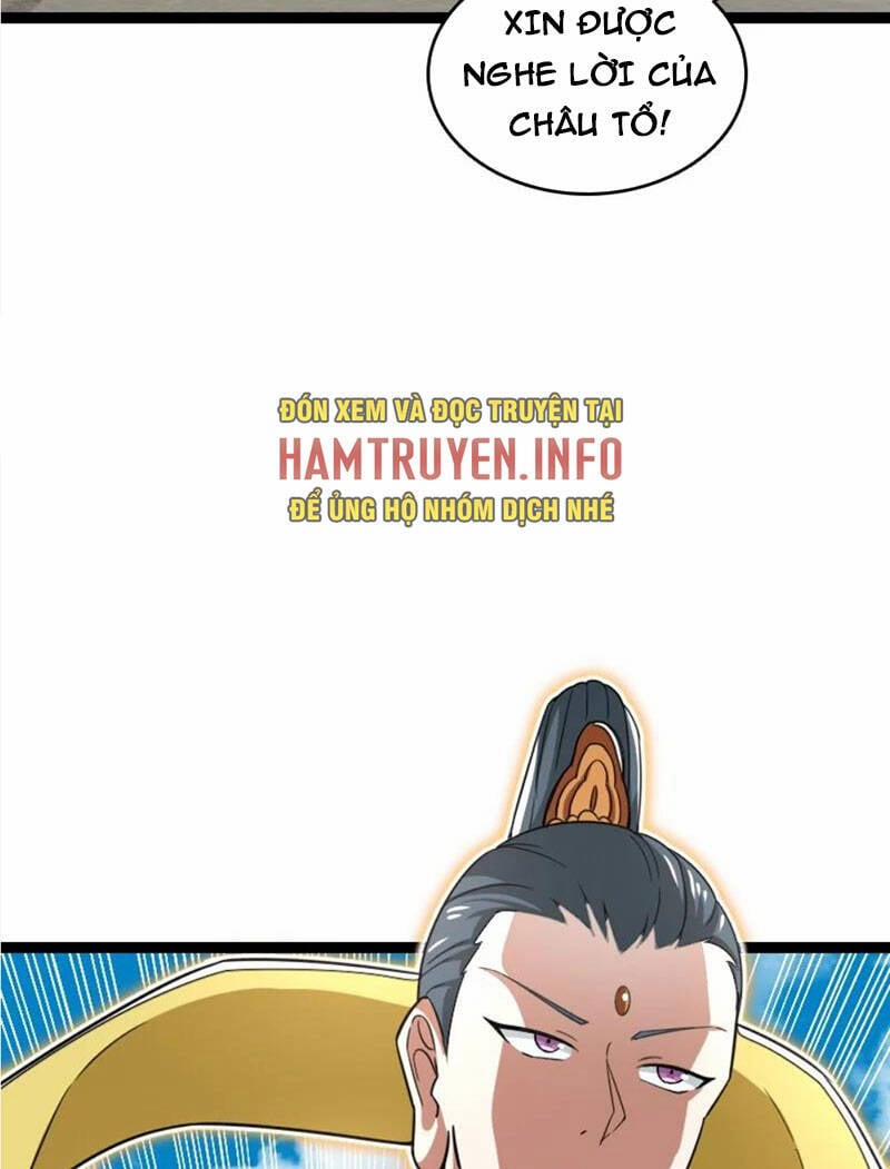 Sinh Hoạt Của Võ Đế Sau Khi Ẩn Cư 287 trang 71