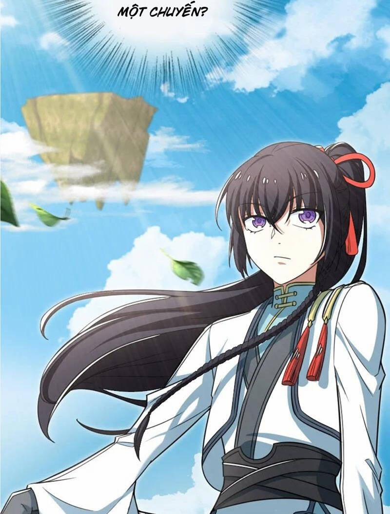 Sinh Hoạt Của Võ Đế Sau Khi Ẩn Cư 287 trang 76