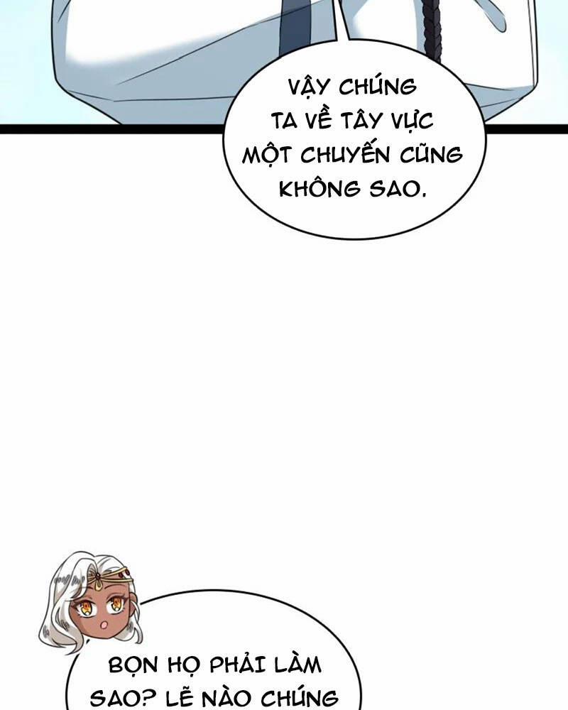 Sinh Hoạt Của Võ Đế Sau Khi Ẩn Cư 288 trang 10