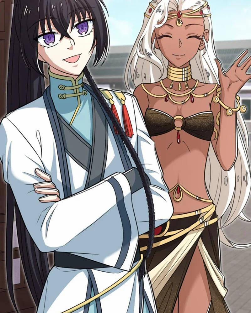 Sinh Hoạt Của Võ Đế Sau Khi Ẩn Cư 288 trang 15