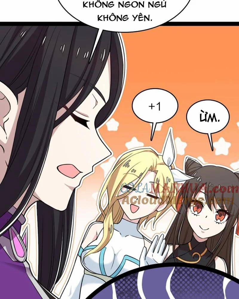 Sinh Hoạt Của Võ Đế Sau Khi Ẩn Cư 288 trang 17