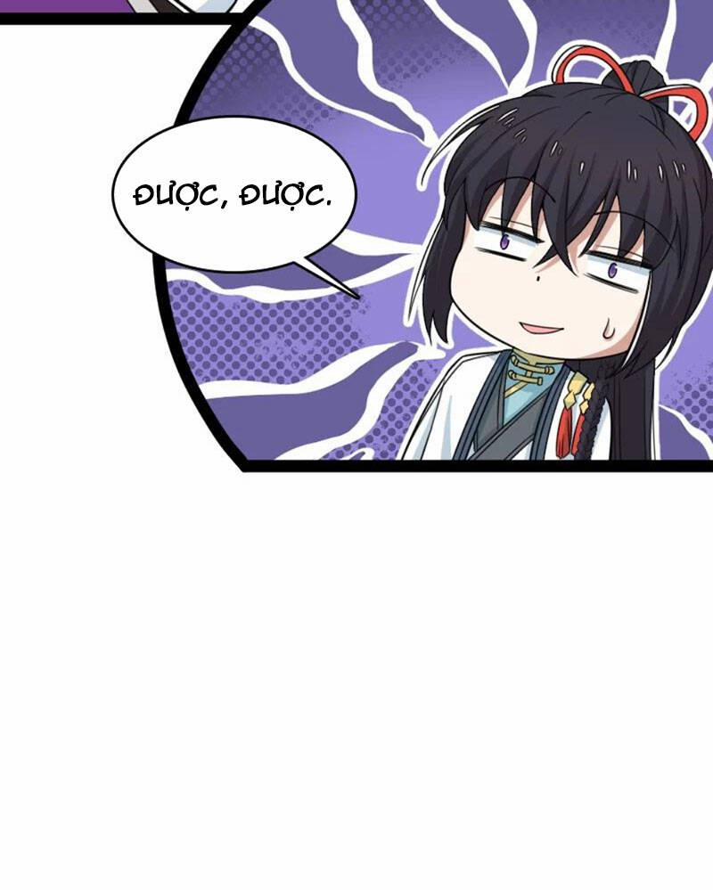 Sinh Hoạt Của Võ Đế Sau Khi Ẩn Cư 288 trang 18