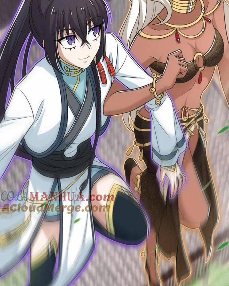 Sinh Hoạt Của Võ Đế Sau Khi Ẩn Cư 288 trang 21