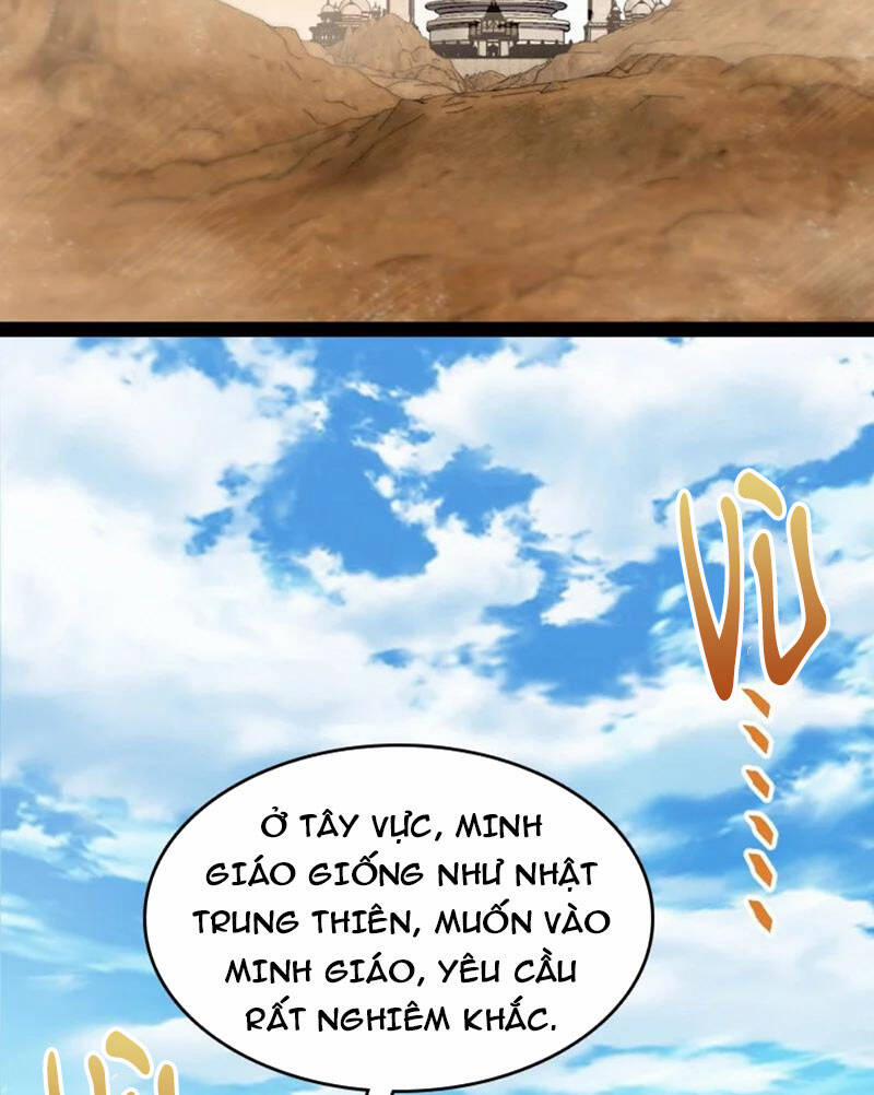 Sinh Hoạt Của Võ Đế Sau Khi Ẩn Cư 288 trang 32