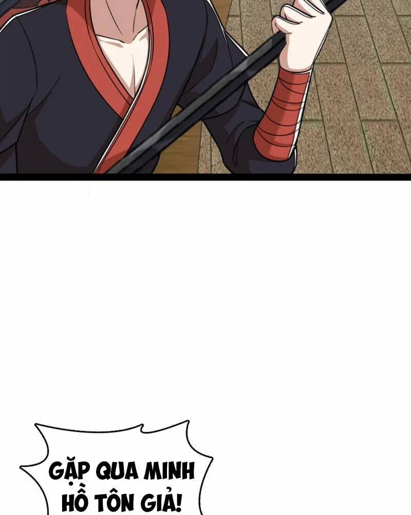 Sinh Hoạt Của Võ Đế Sau Khi Ẩn Cư 288 trang 47