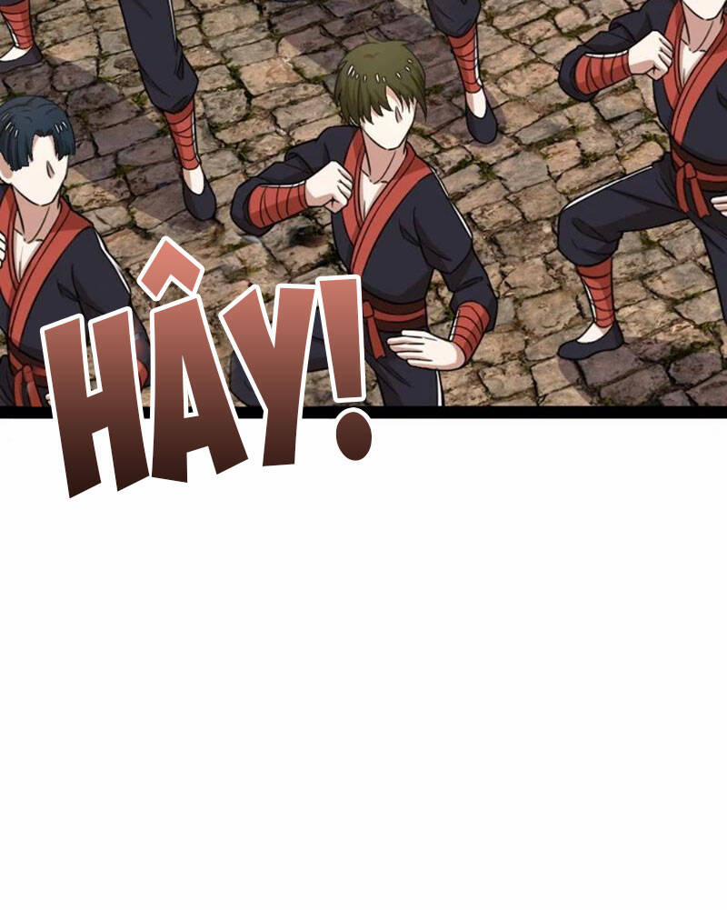 Sinh Hoạt Của Võ Đế Sau Khi Ẩn Cư 288 trang 57