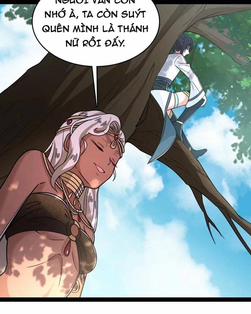 Sinh Hoạt Của Võ Đế Sau Khi Ẩn Cư 288 trang 6