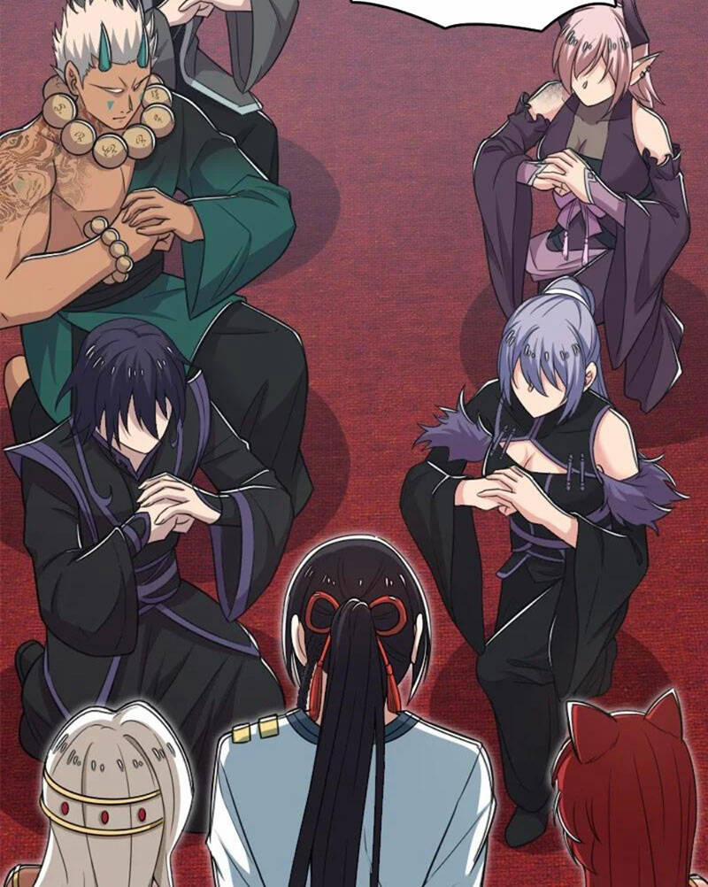 Sinh Hoạt Của Võ Đế Sau Khi Ẩn Cư 288 trang 60